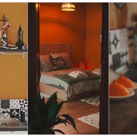 Sahara Studio With Shared Bathroom In City Centre ブラチスラヴァ エクステリア 写真